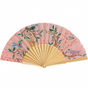 Веер - Летний сад (Djeco, 06582k)